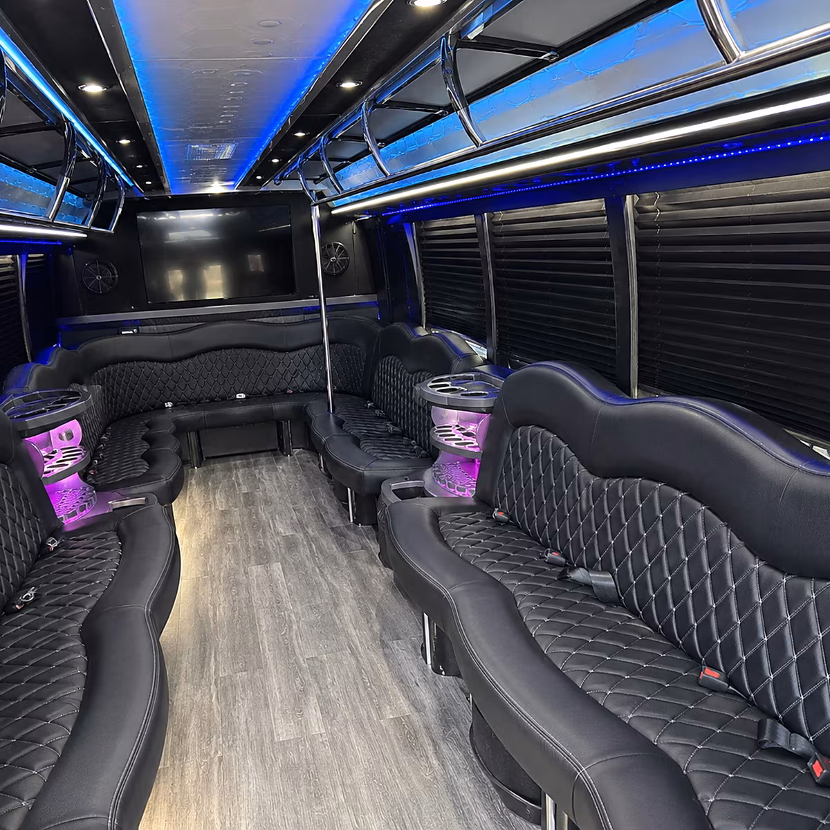 boca raton bus rentals