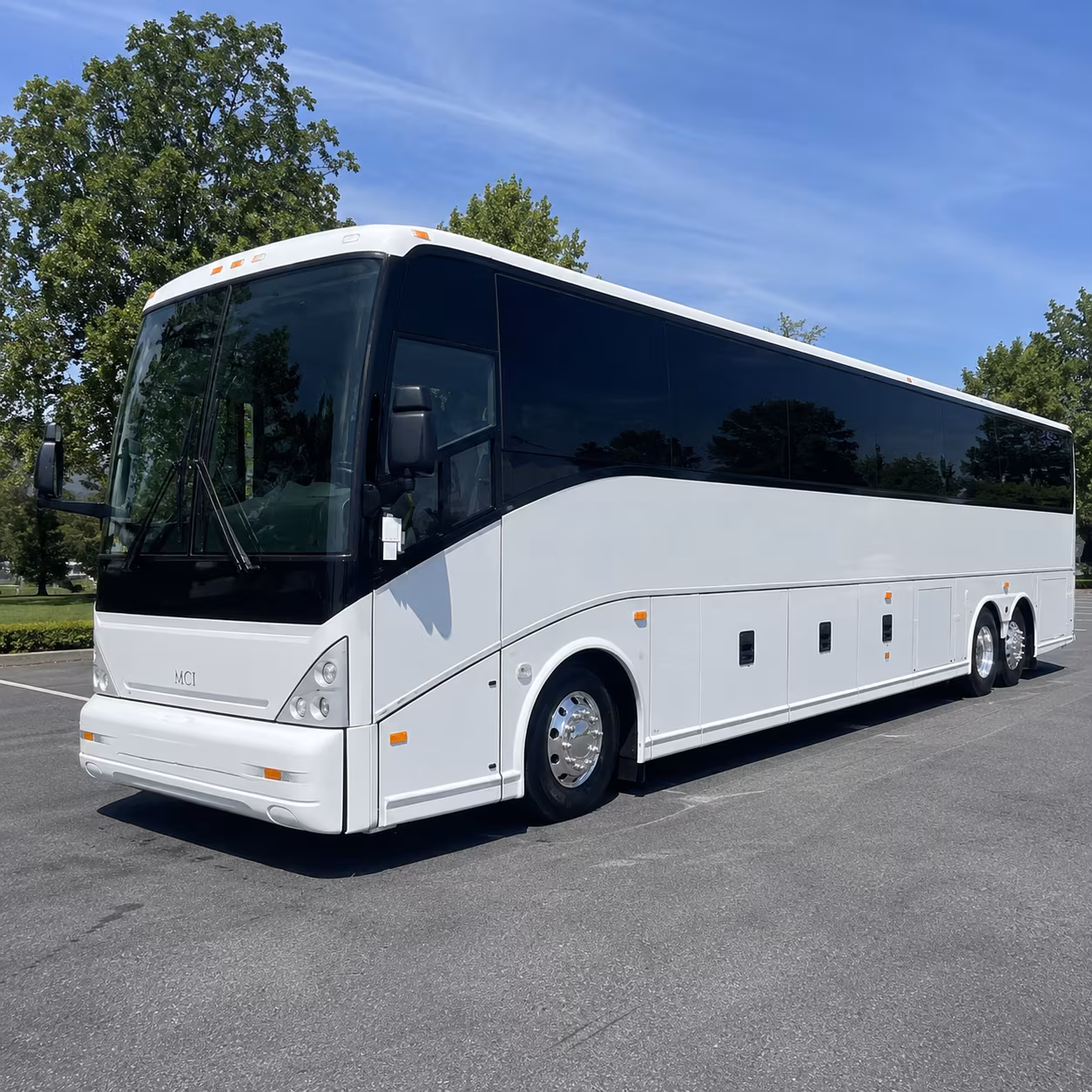 boca raton charter bus