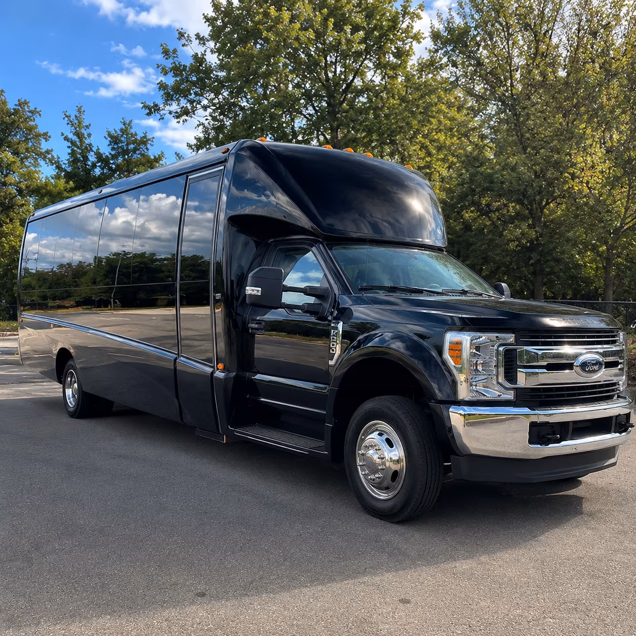 boca raton efficient corporate bus rentals in boca raton