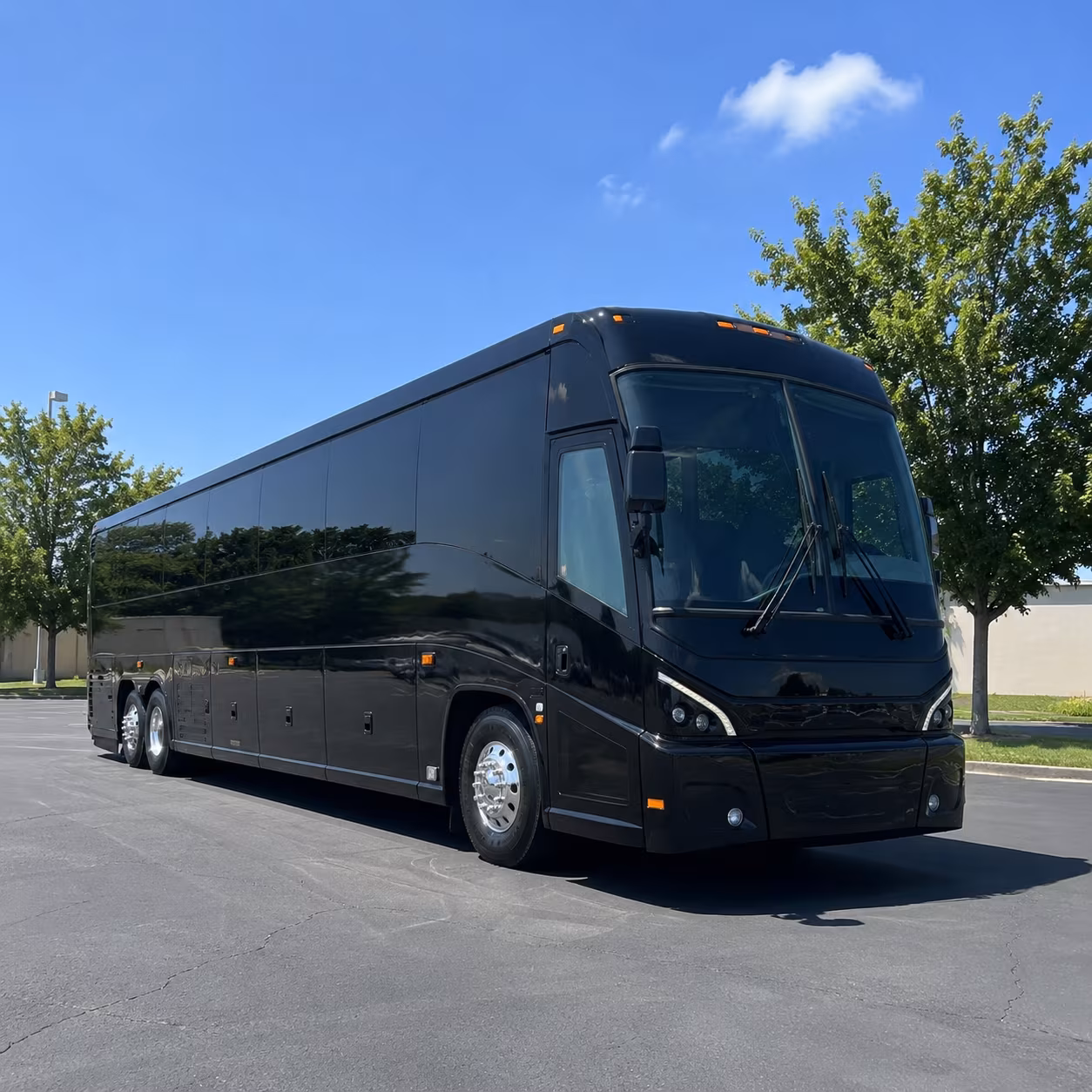 boca raton employee charter bus rentals in boca raton