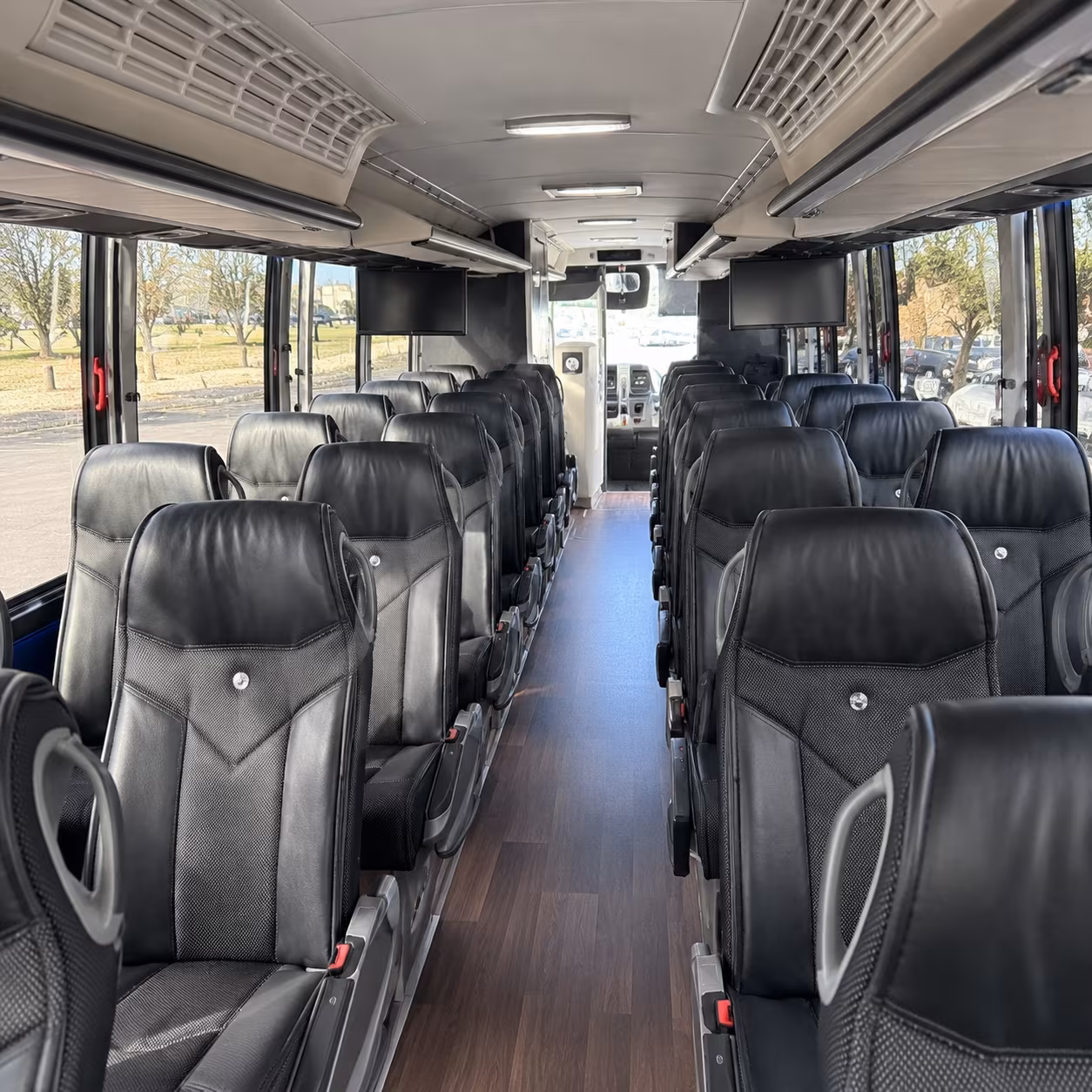 boca raton keep your wedding party and guests together with a boca raton charter bus