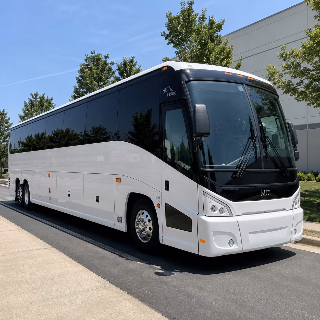 boca raton private long distance charter bus rentals in boca raton
