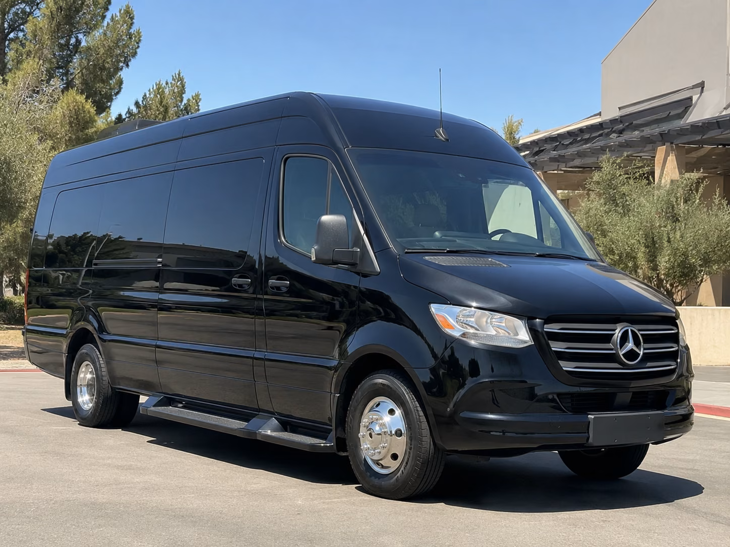 boynton beach bus rentals for trade shows and conferences