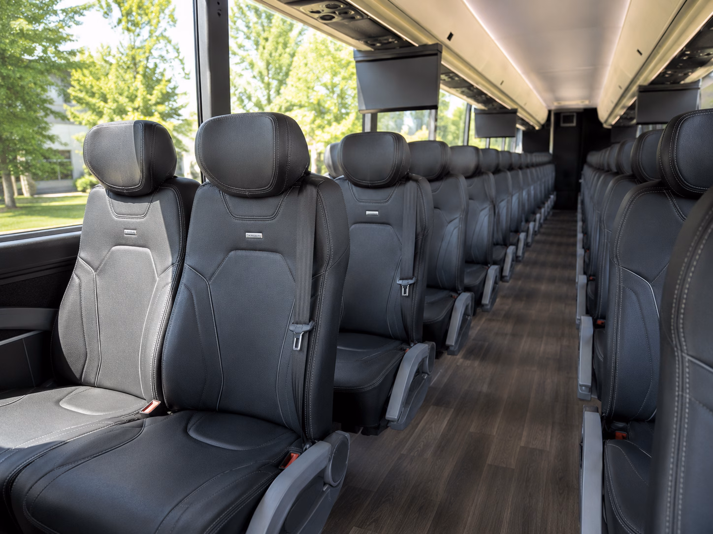 boynton beach private charter bus event transportation services