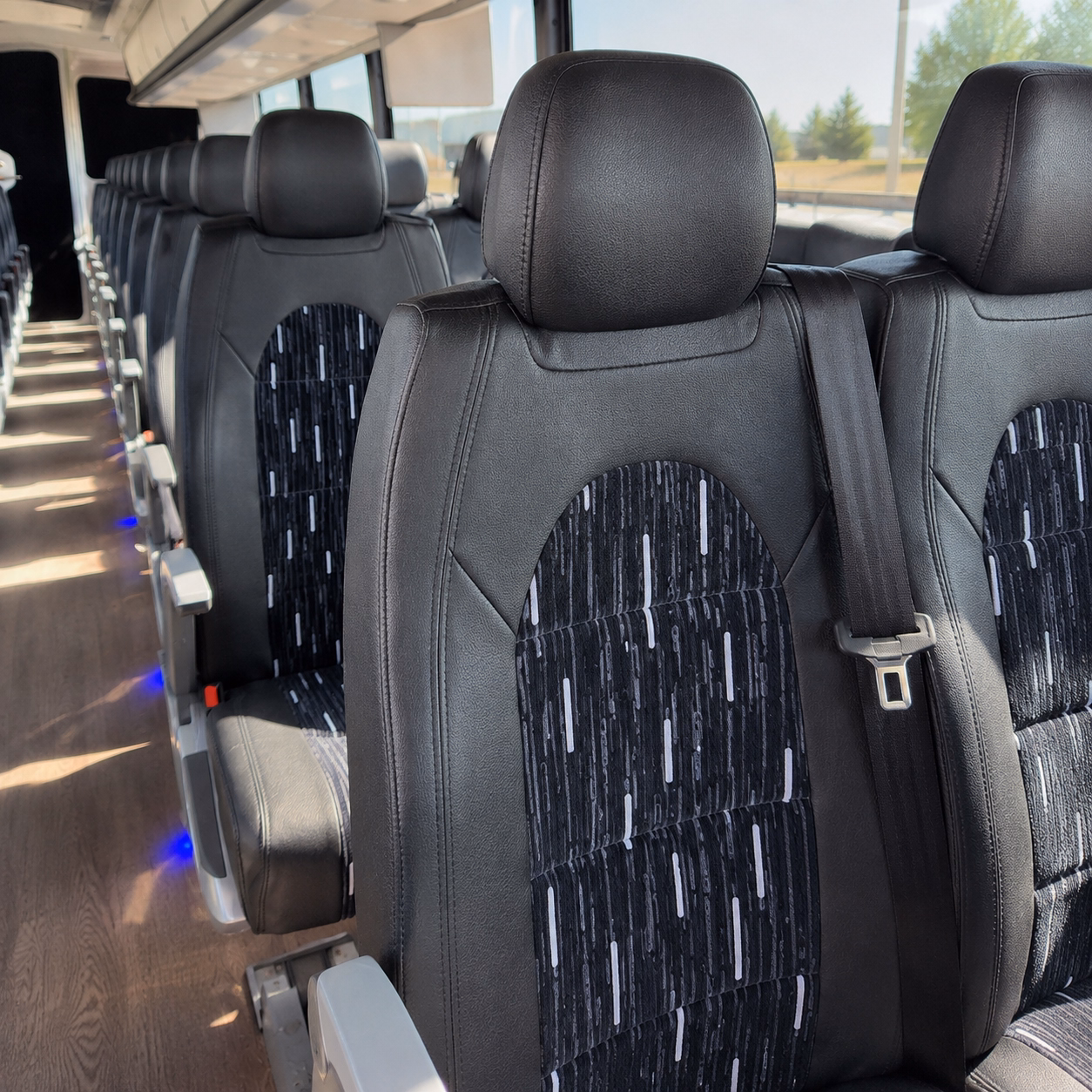 charter bus transfers from delray beach to fort lauderdale hollywood international airport