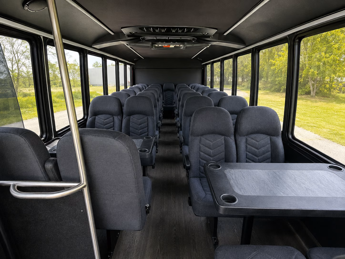coconut creek bus rentals