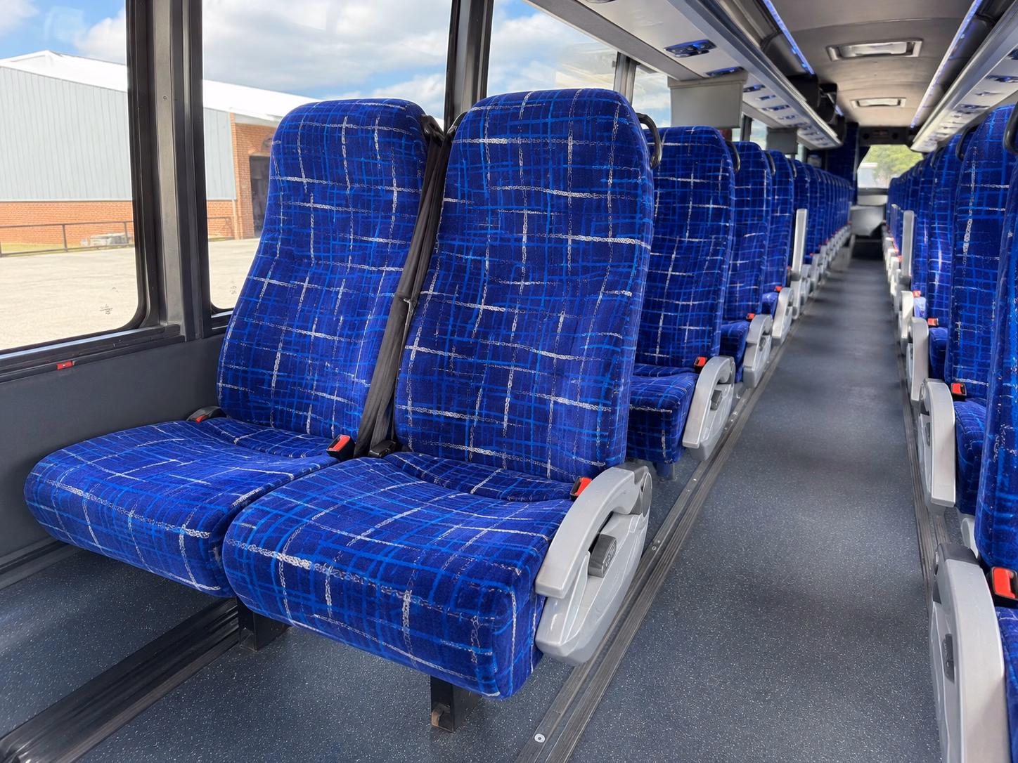 coconut creek charter bus rentals for church groups across coconut creek