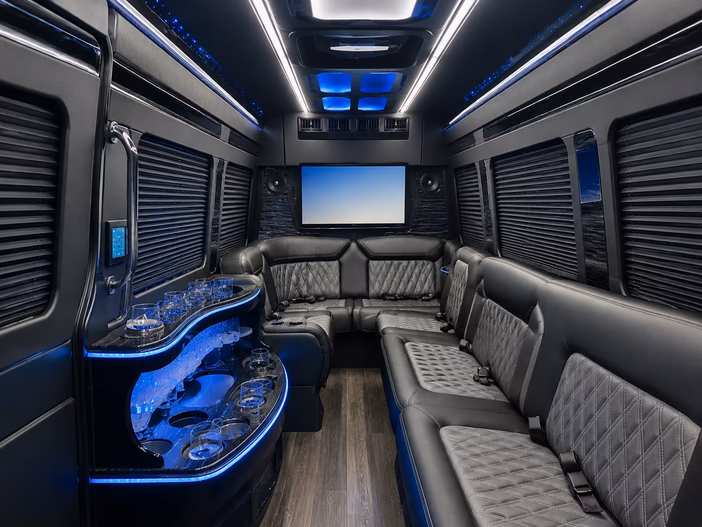 coconut creek employee shuttle services