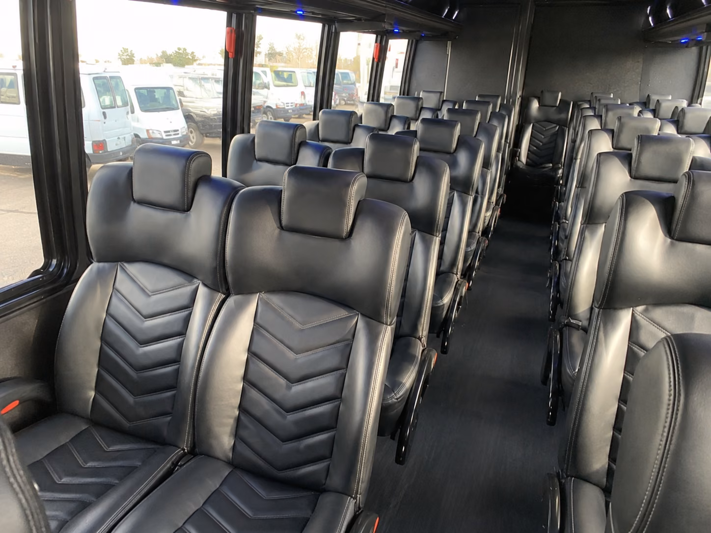 coconut creek private event charter bus transportation in coconut creek