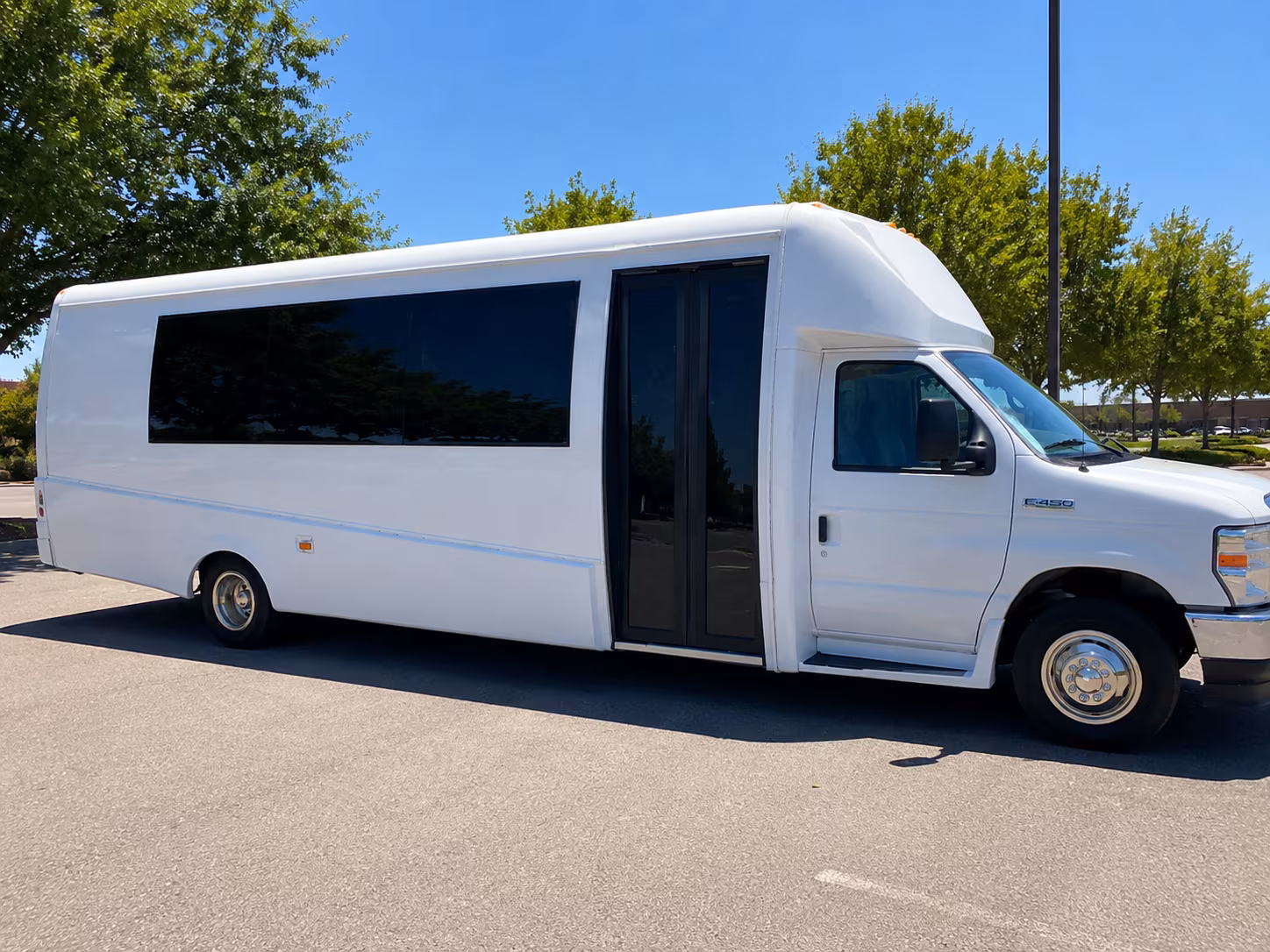 coral springs bus rentals