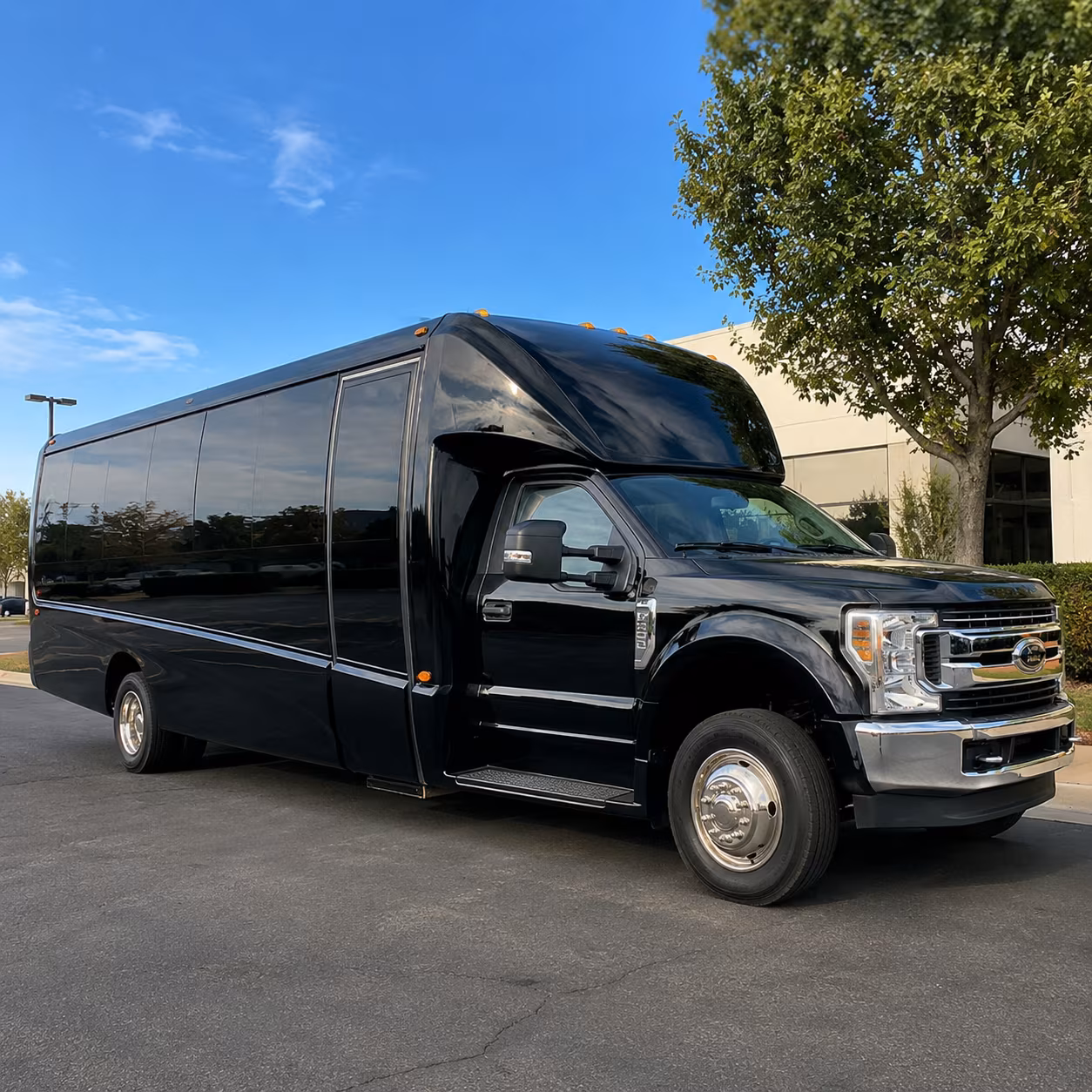 coral springs charter bus rentals for church groups across coral springs