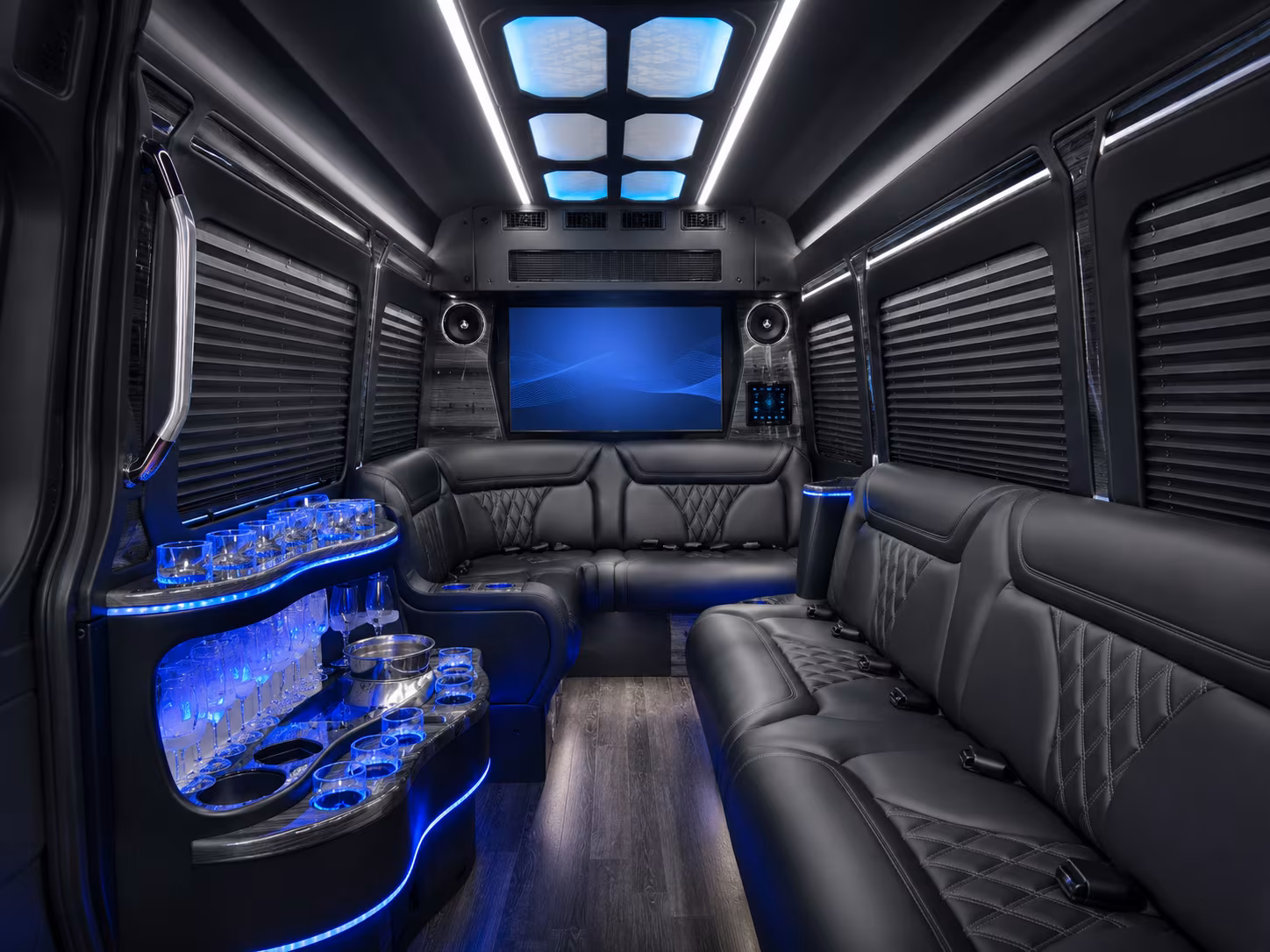 coral springs efficient and timely transportation for your private event