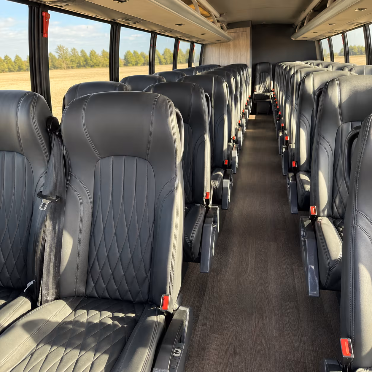 coral springs ride to the dance in style with coral springs prom bus rentals