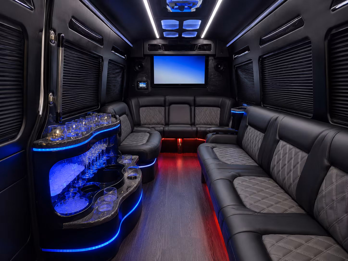 corporate retreats and team offsite transportation in delray beach