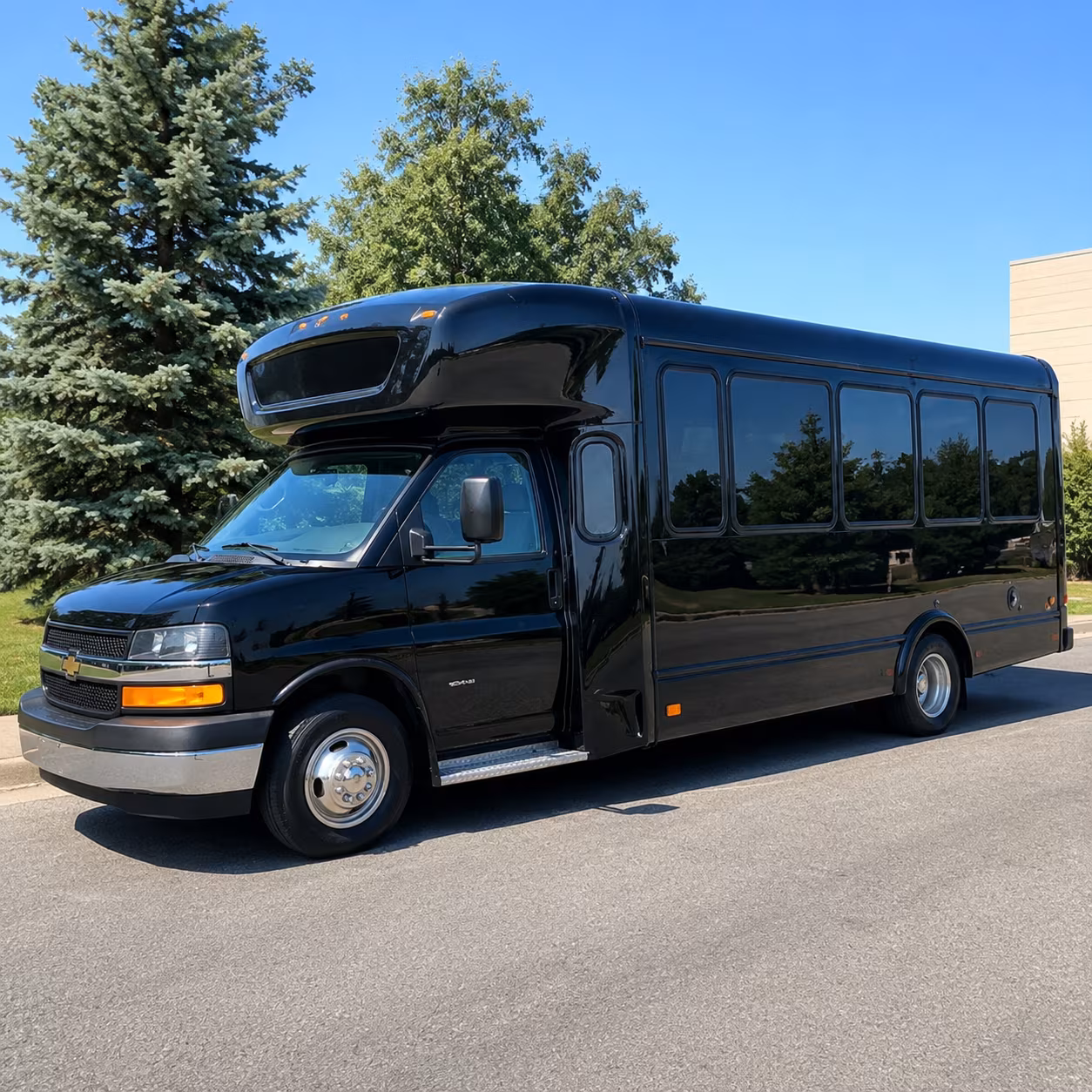delray beach concert party bus rental