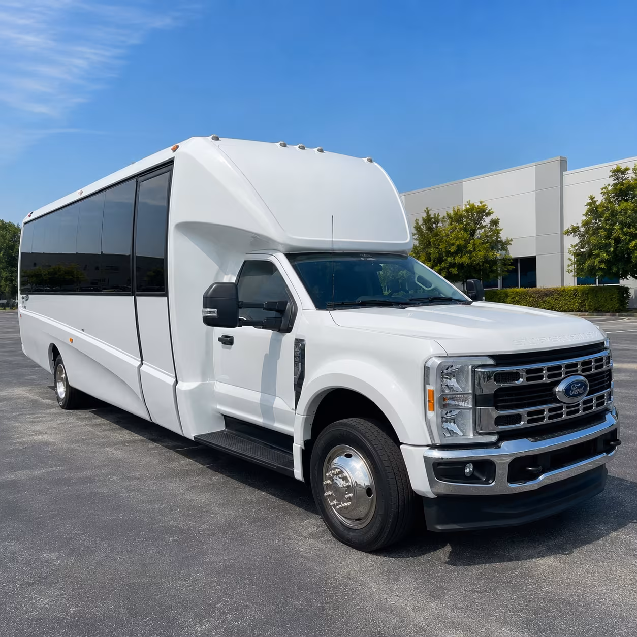 delray beach corporate event transportation