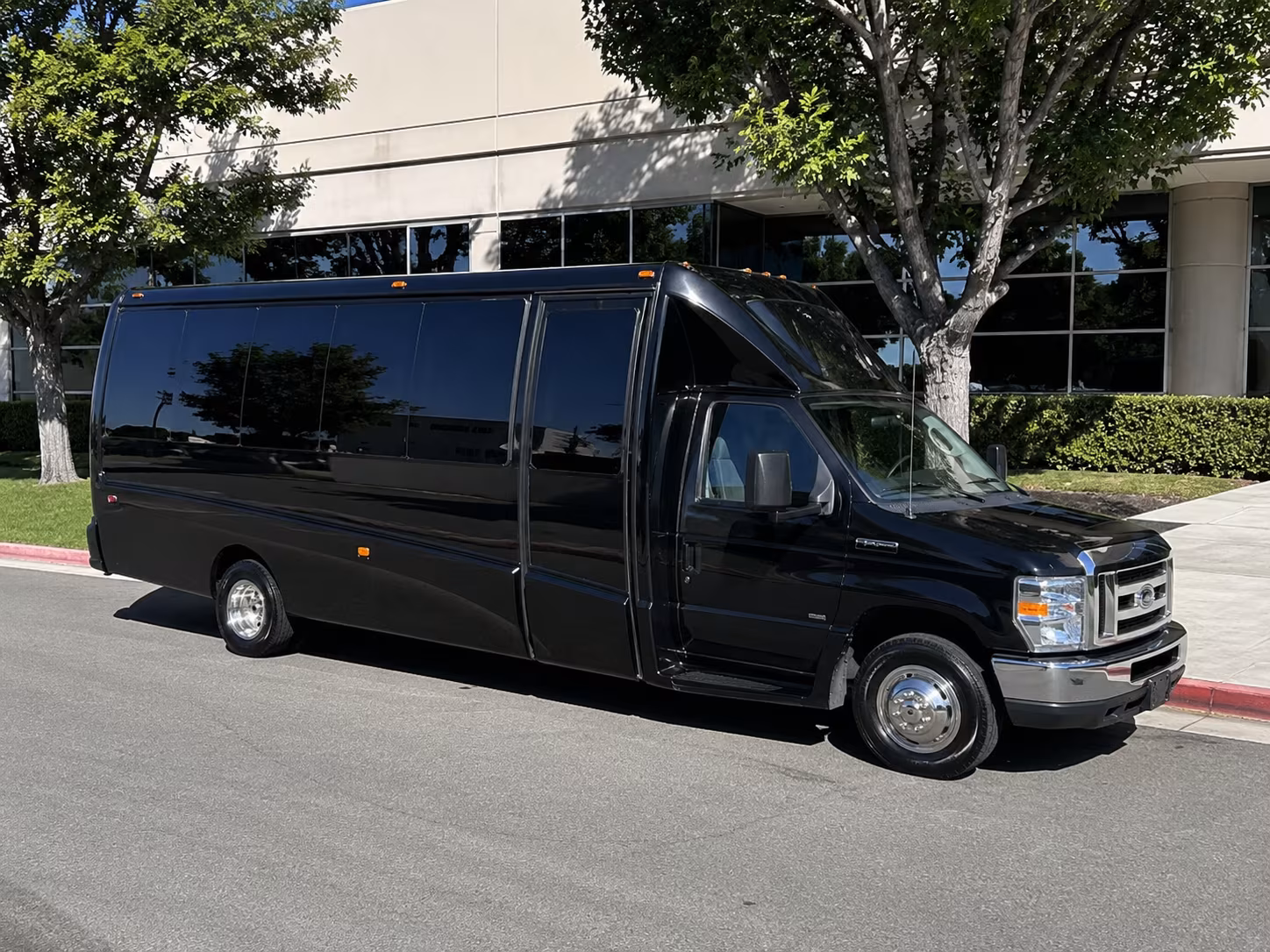 delray beach party bus booking step 1