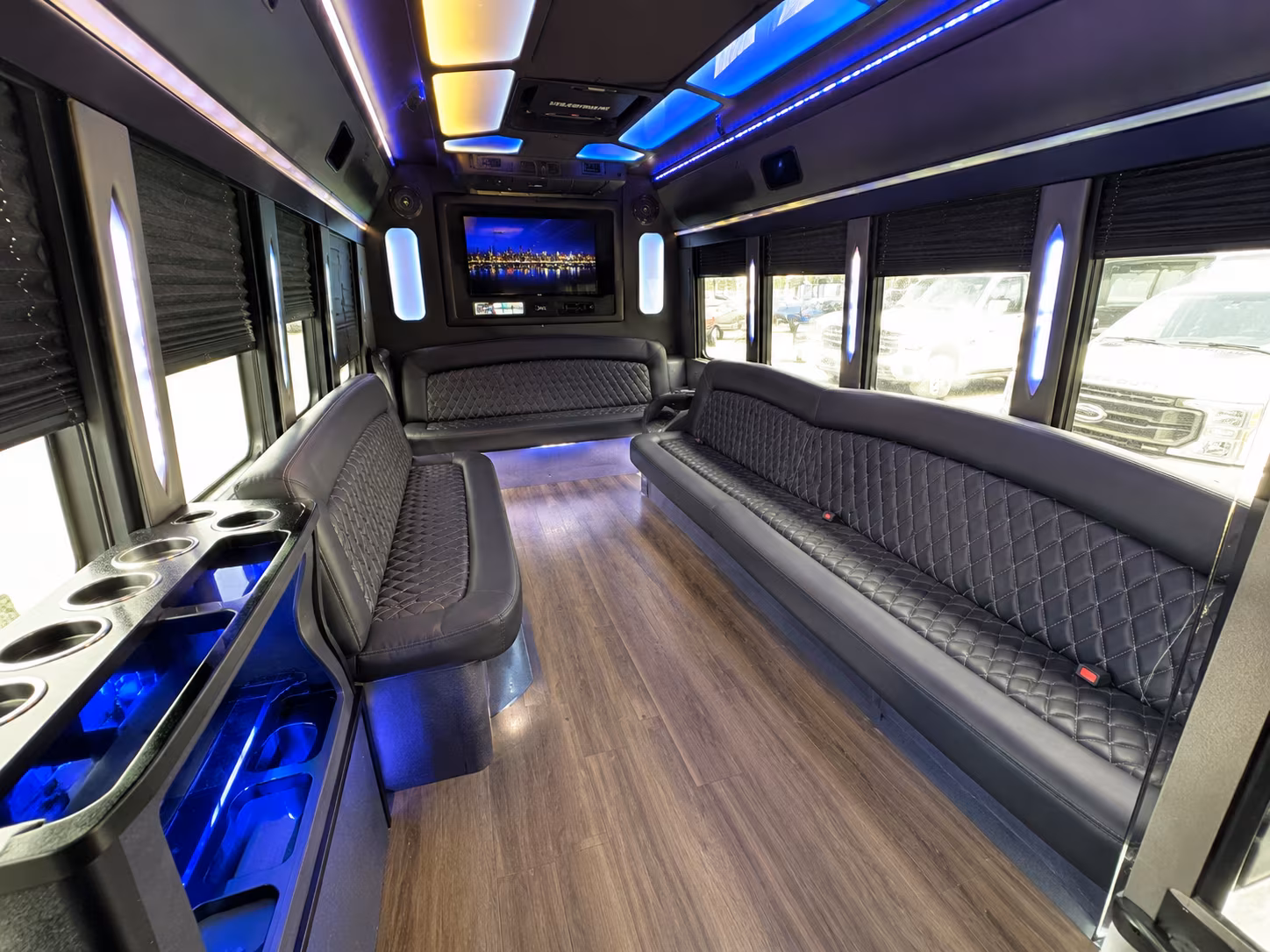 delray beach party bus booking step 3