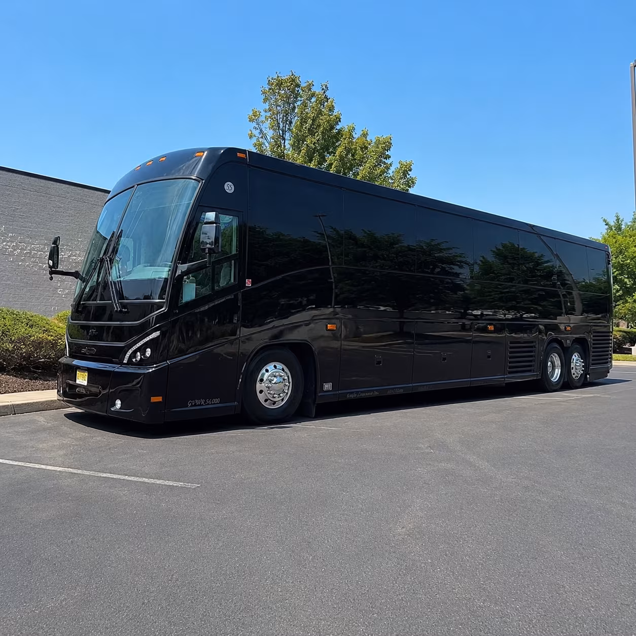 delray beach religious group transportation onboard seating
