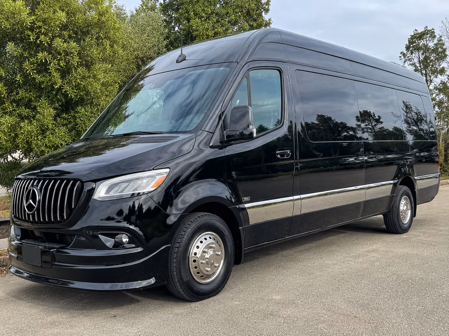 delray beach sporting event transportation onboard seating