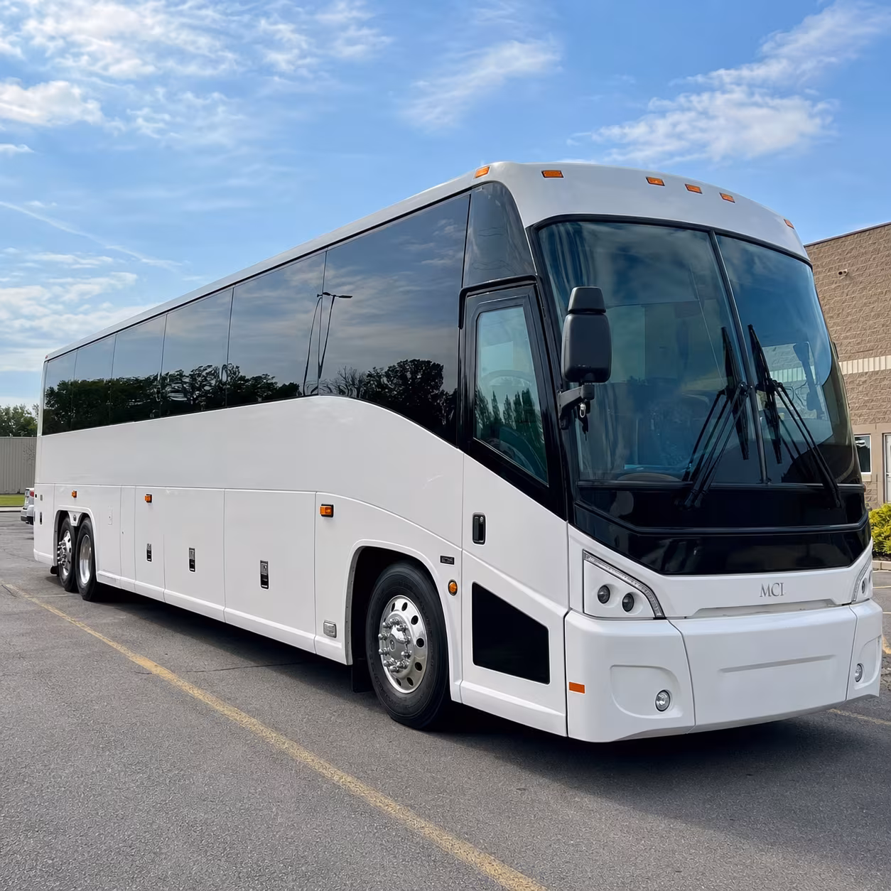 delray beach wedding party bus rental