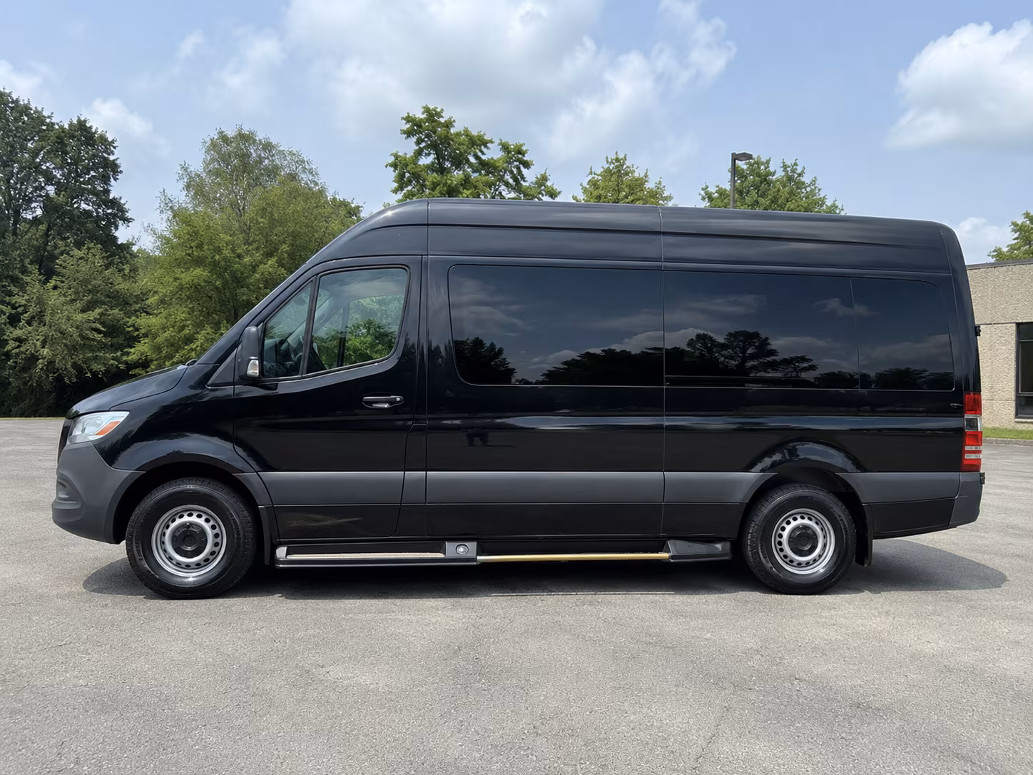 delray beach wedding transportation