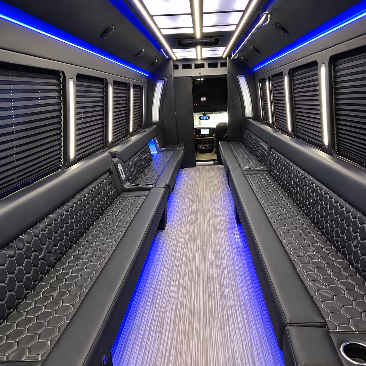 dolphins games party bus rental