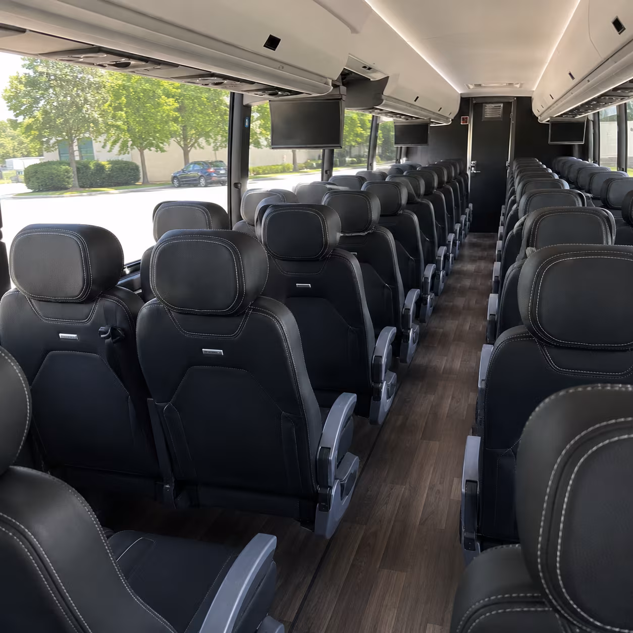 event bus rentals for the delray beach open and atlantic avenue festivals
