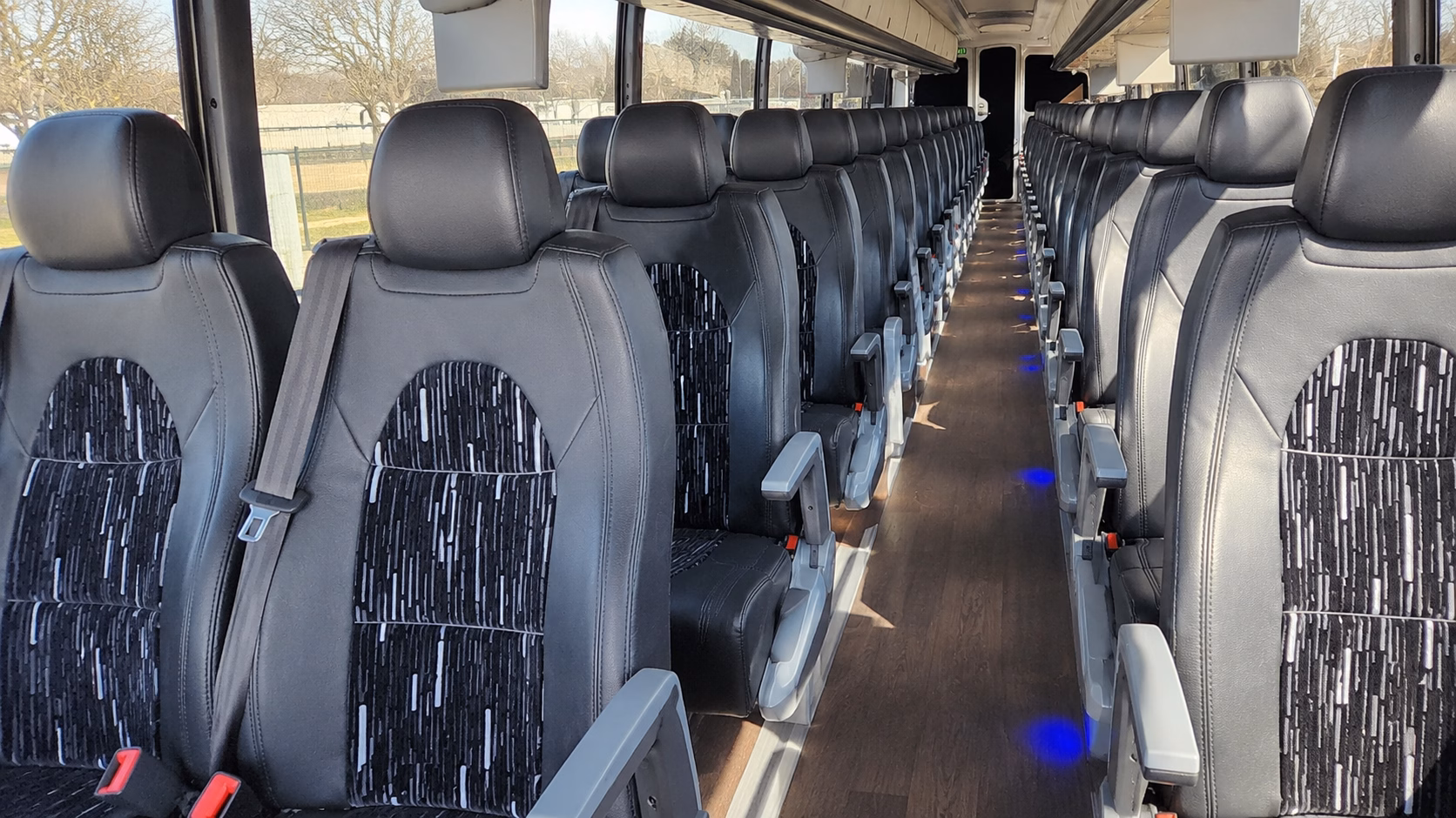 fill out one quick form and compare long distance buses for any delray beach group trip