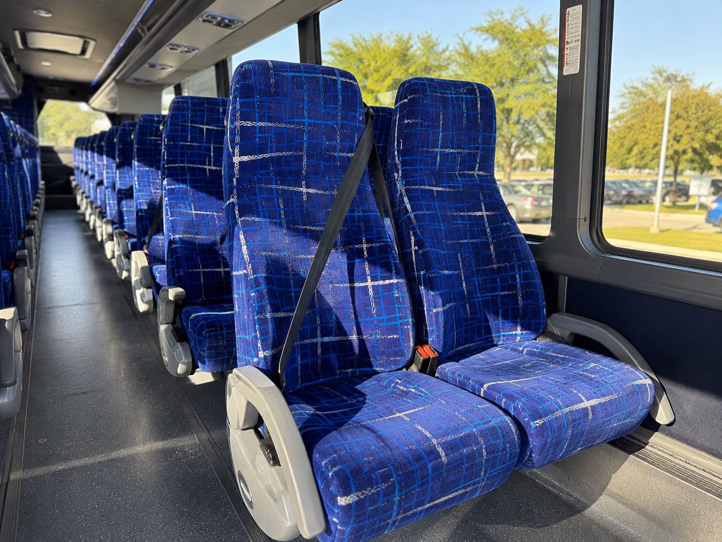 fort lauderdale get your players and fans to the game on time with a fort lauderdale charter bus