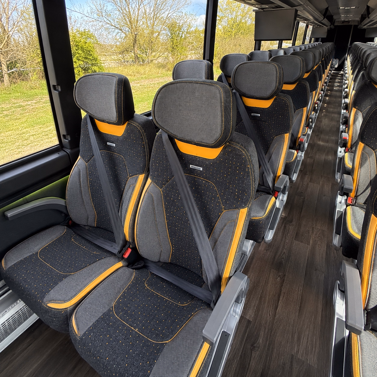 fort lauderdale plan your group transportation with fort lauderdale long distance charter bus rentals