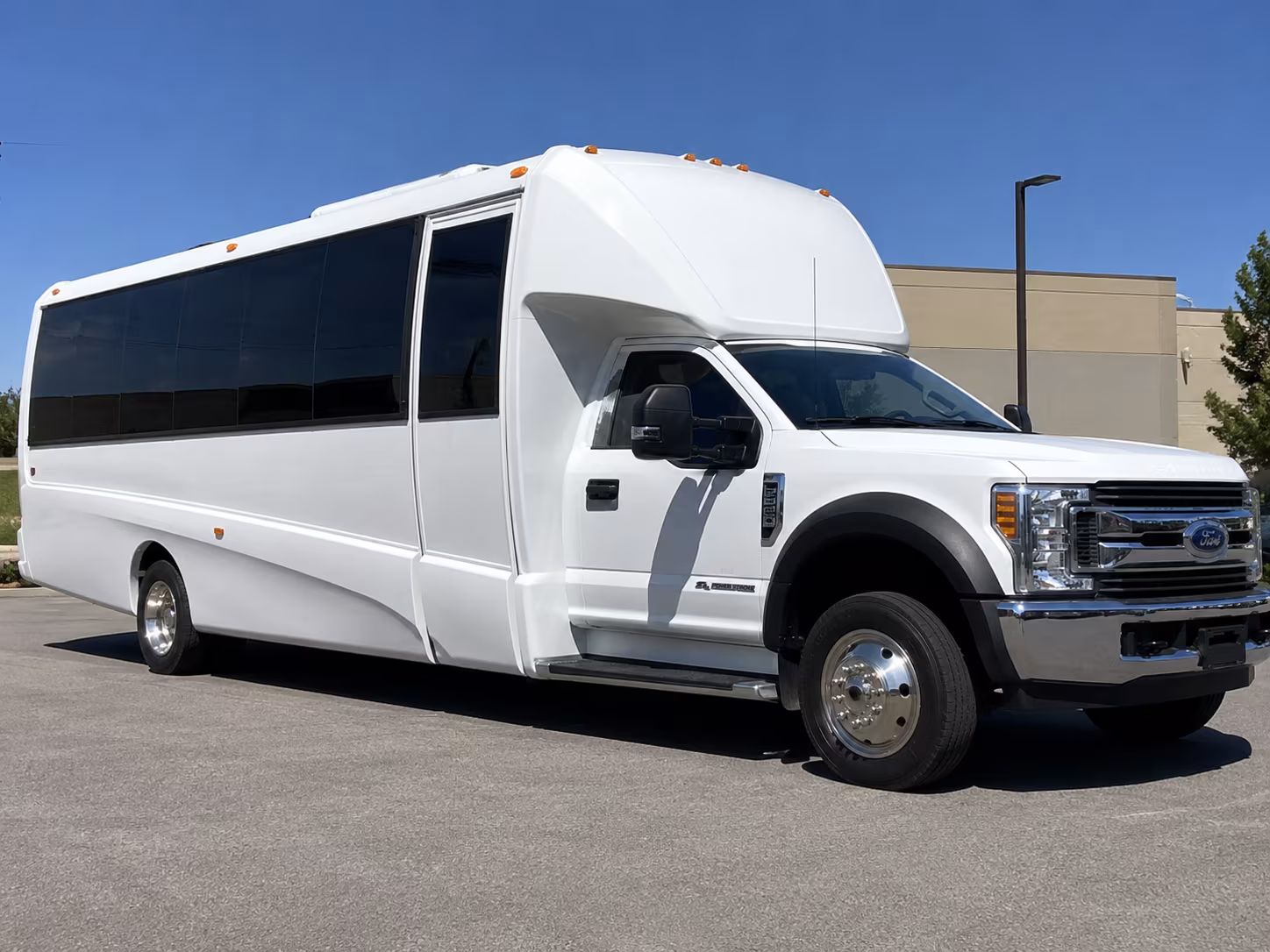 fort lauderdale polished and efficient corporate charter bus rentals