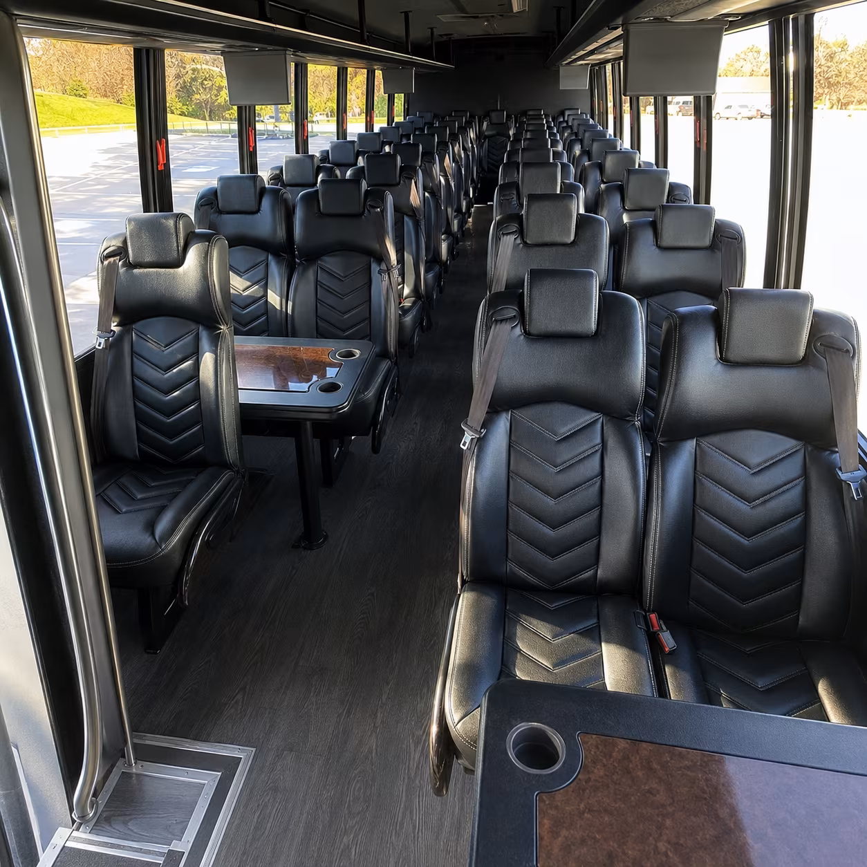 fort lauderdale private employee shuttles for fort lauderdale companies
