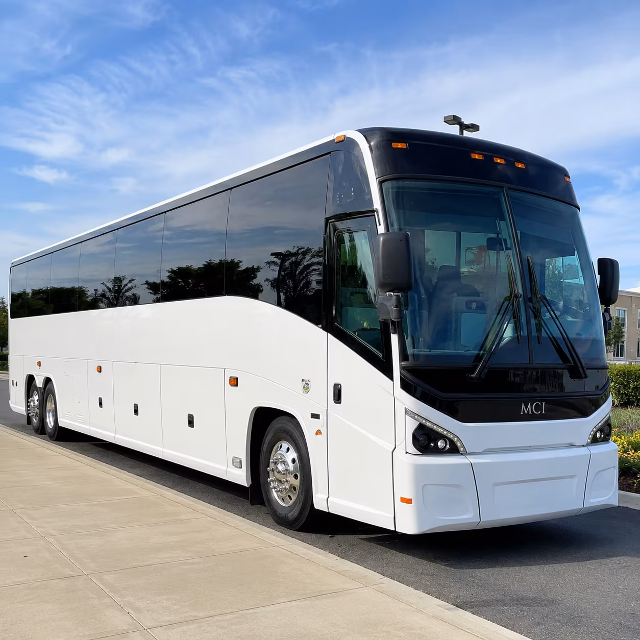 get your group to palm beach international airport without the parking headache