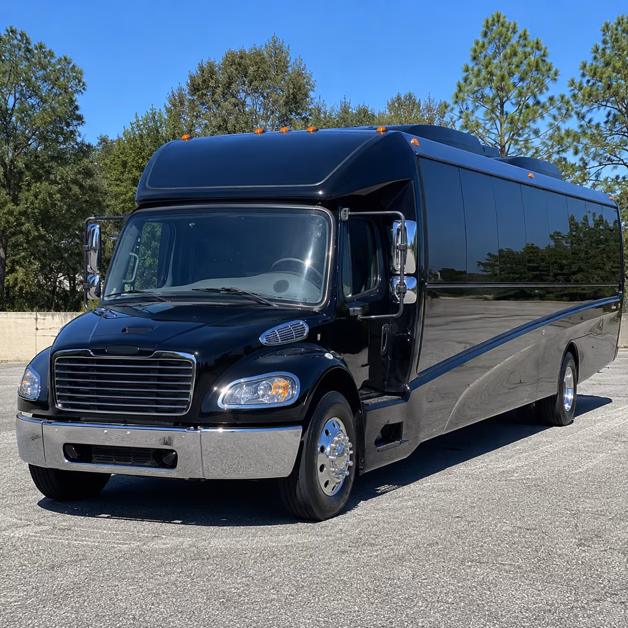 give your bridal party the arrival they deserve at any delray beach venue