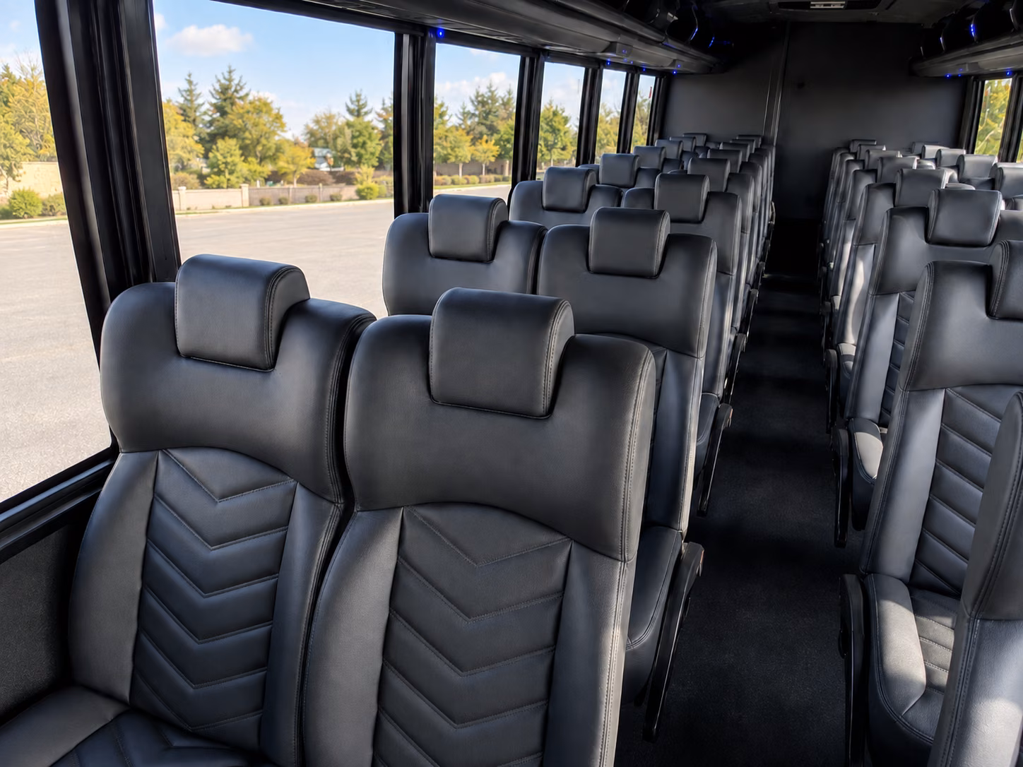 hialeah book charter buses for government military groups in hialeah