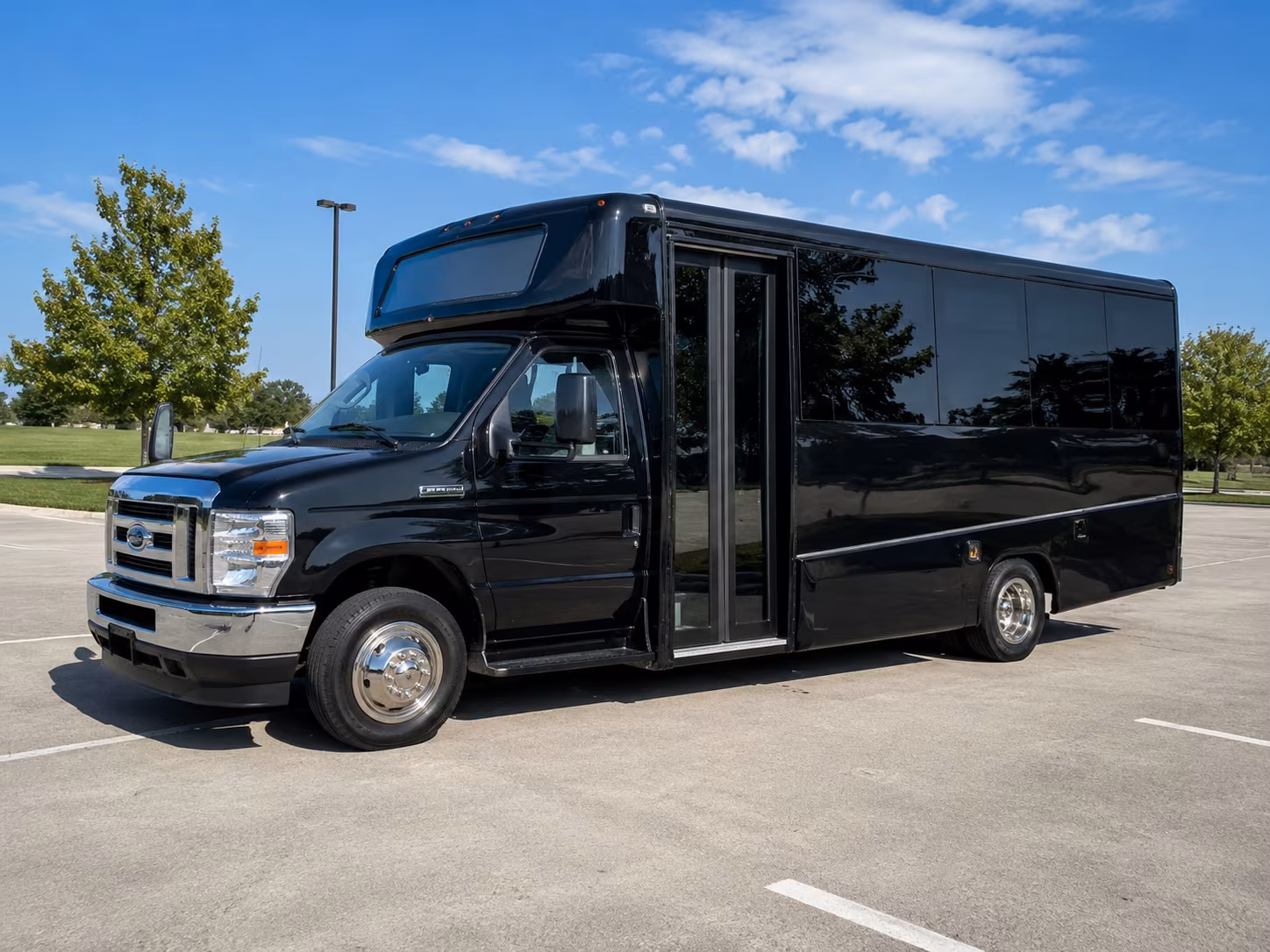 hialeah bus rentals