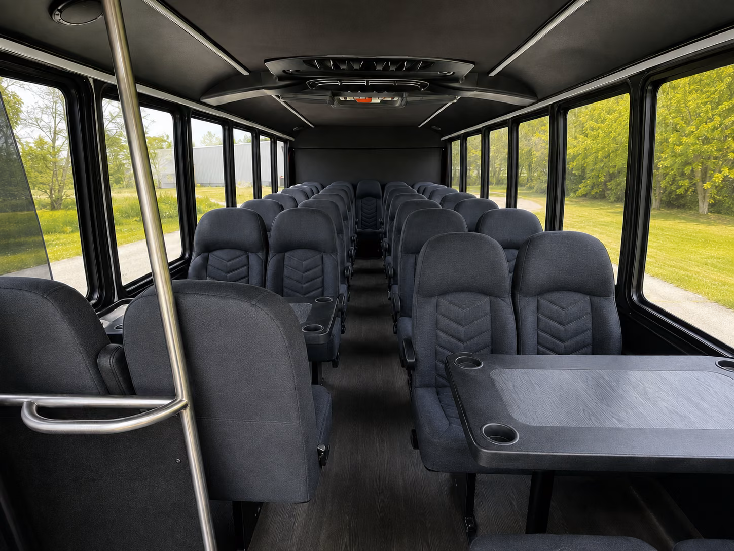 hialeah ease daily commutes with hialeah charter buses