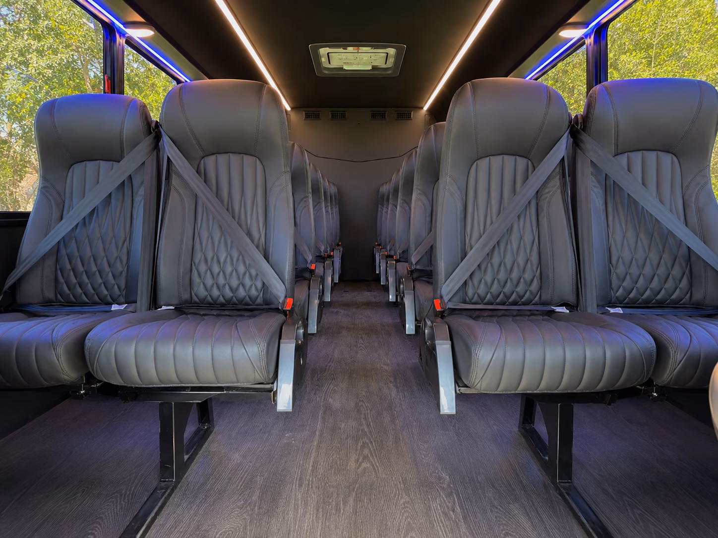 hialeah timely charter buses for hialeah teams and fans on game day