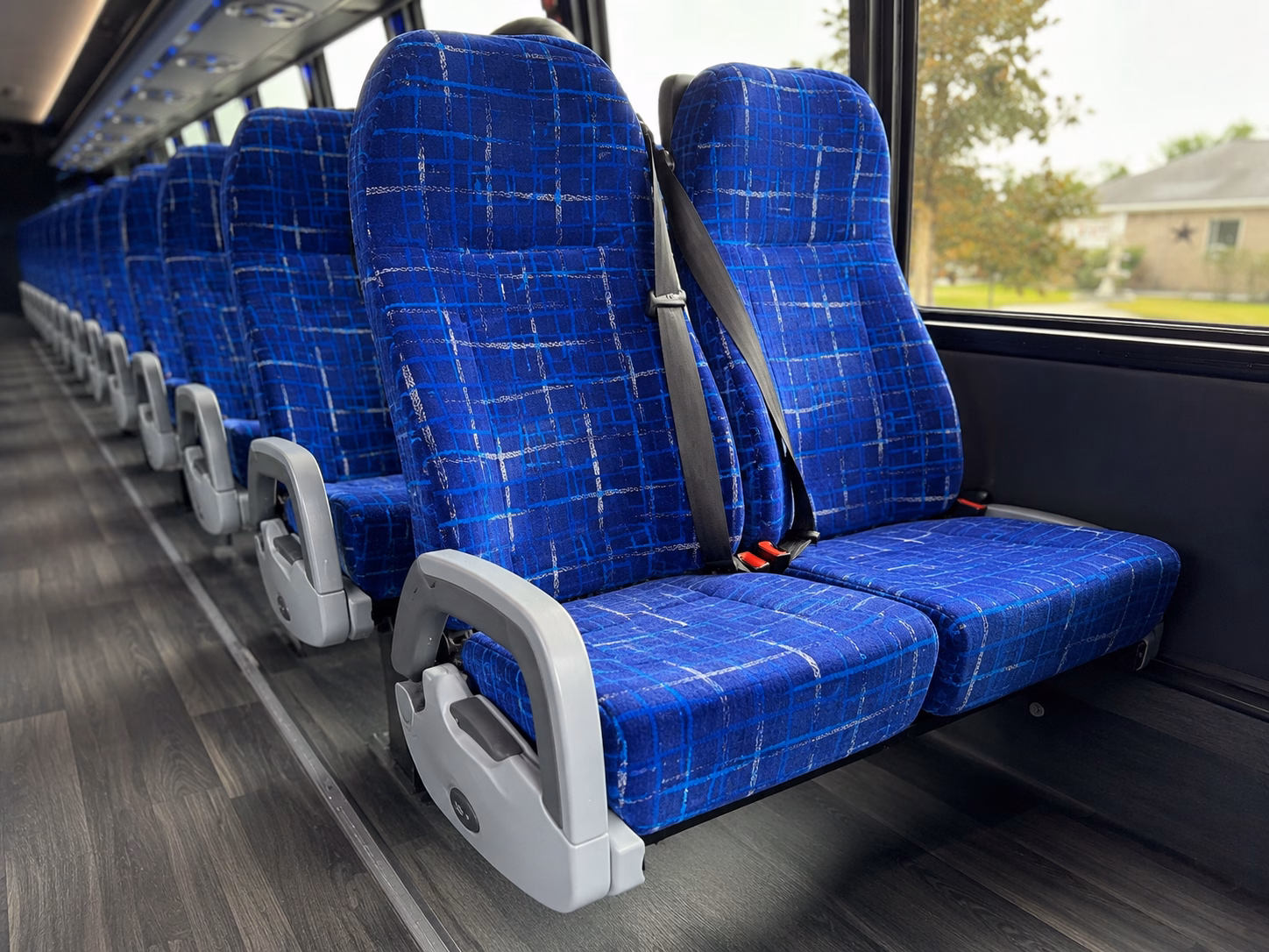 hollywood bus rentals