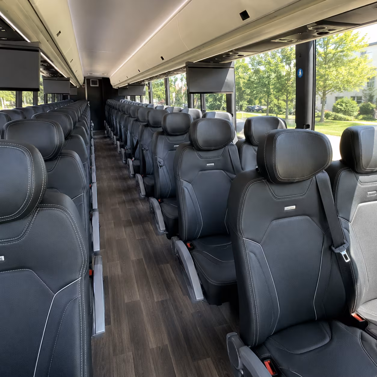hollywood church and religious group charter bus rentals in hollywood