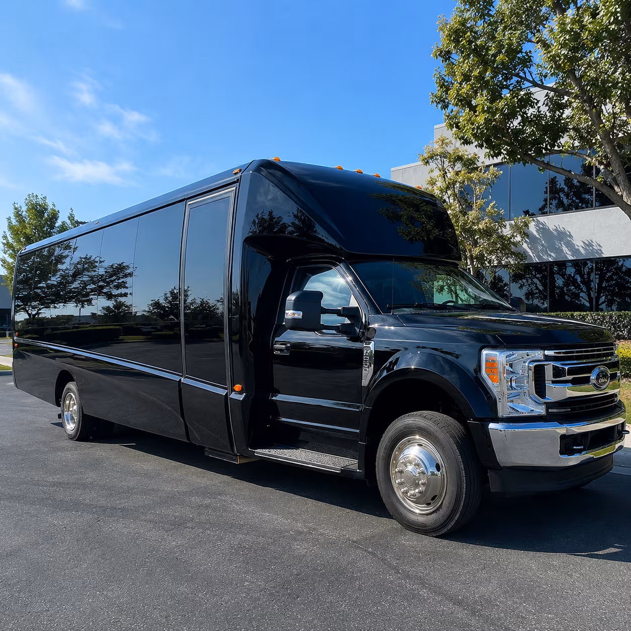 hollywood coordinate class travel with hollywood school field trip bus rentals