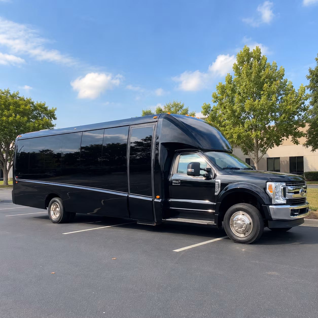 pembroke pines arrange transportation for your private event in pembroke pines