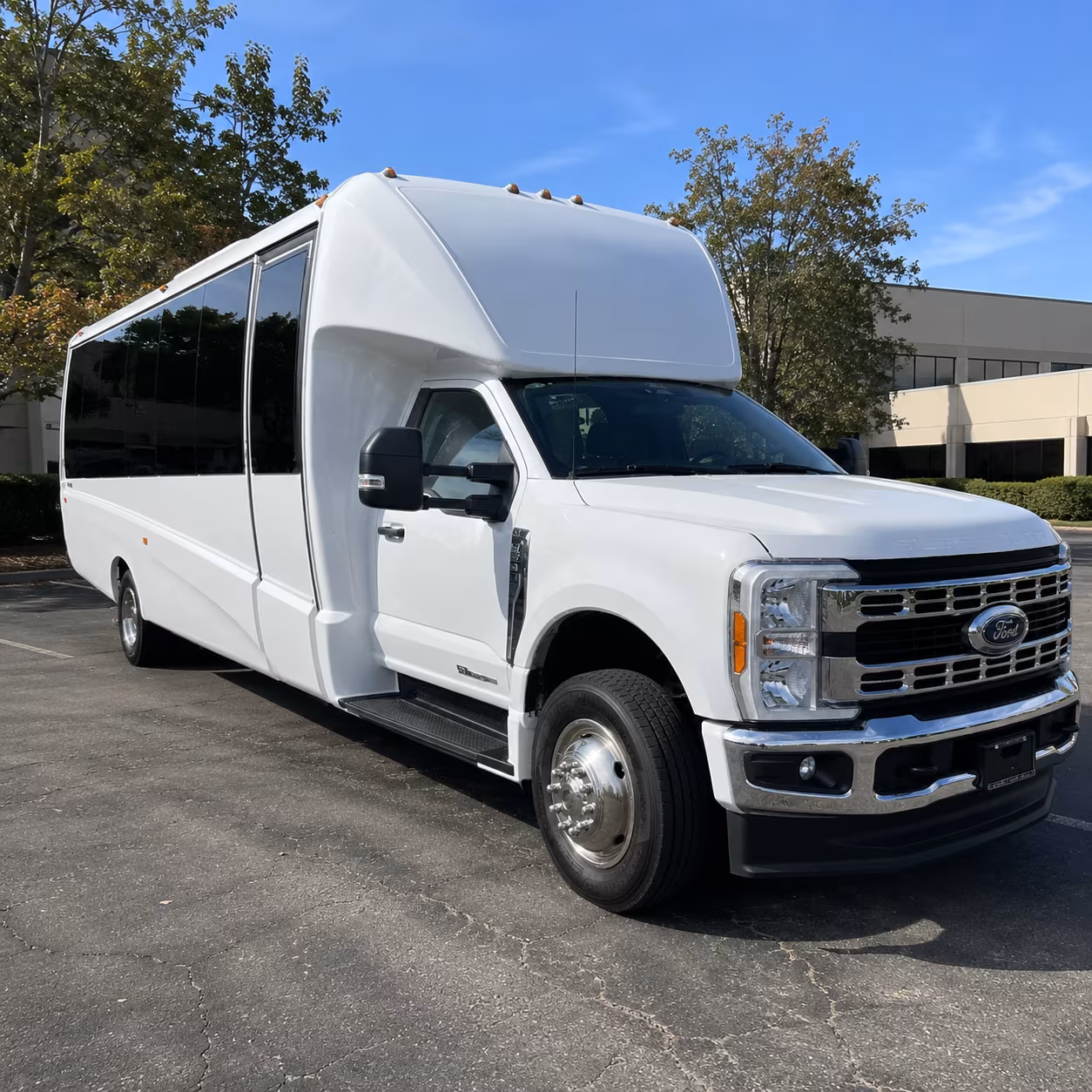 pembroke pines bus rentals