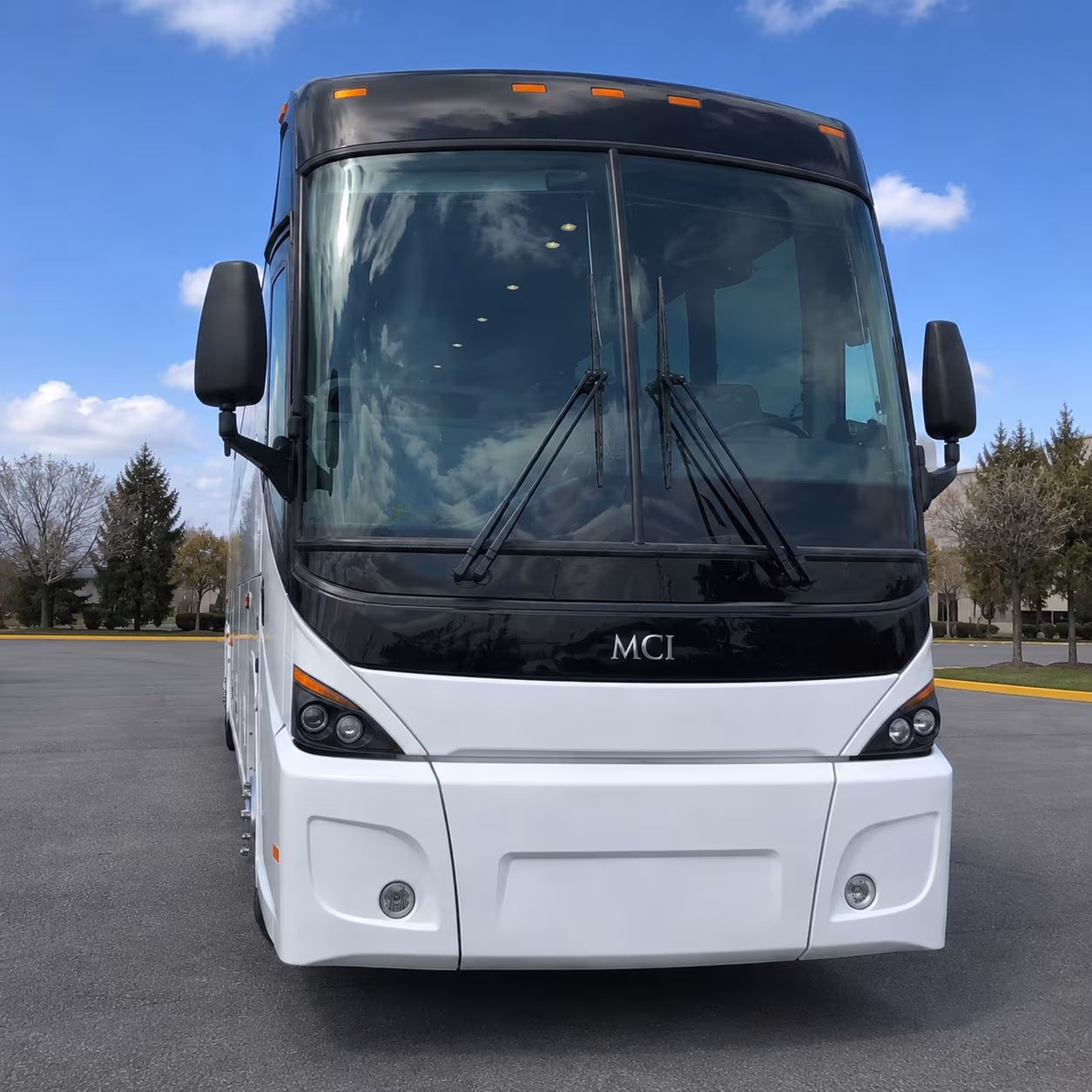 pembroke pines charter bus