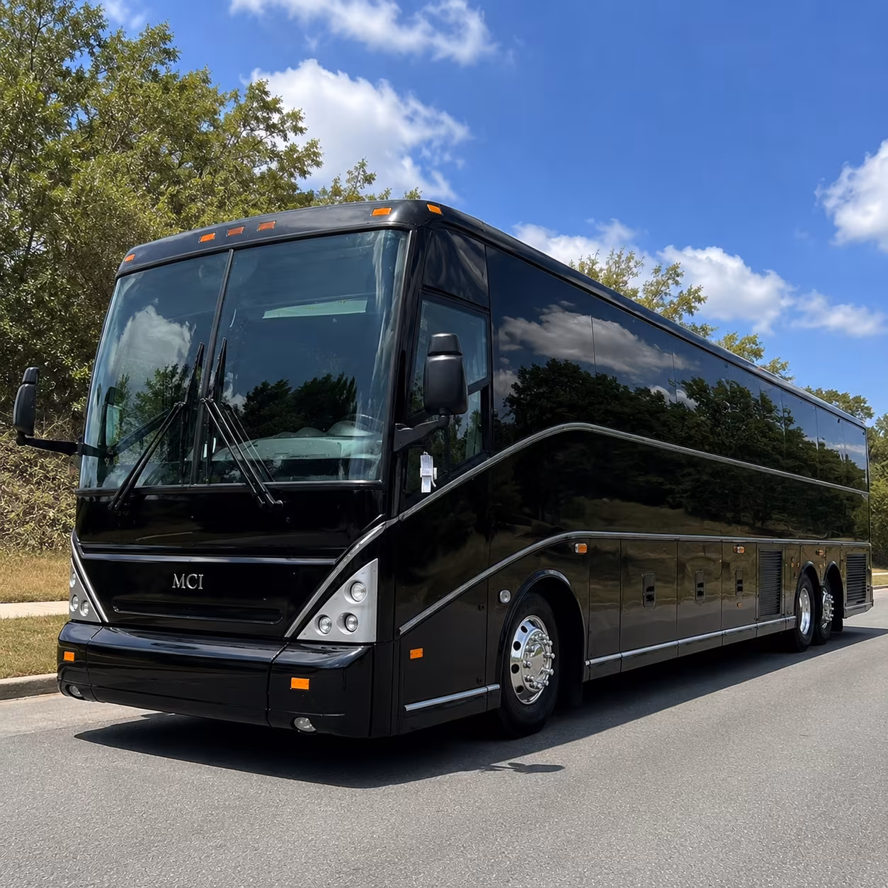 pembroke pines flexible charter bus rentals for pembroke pines wedding groups