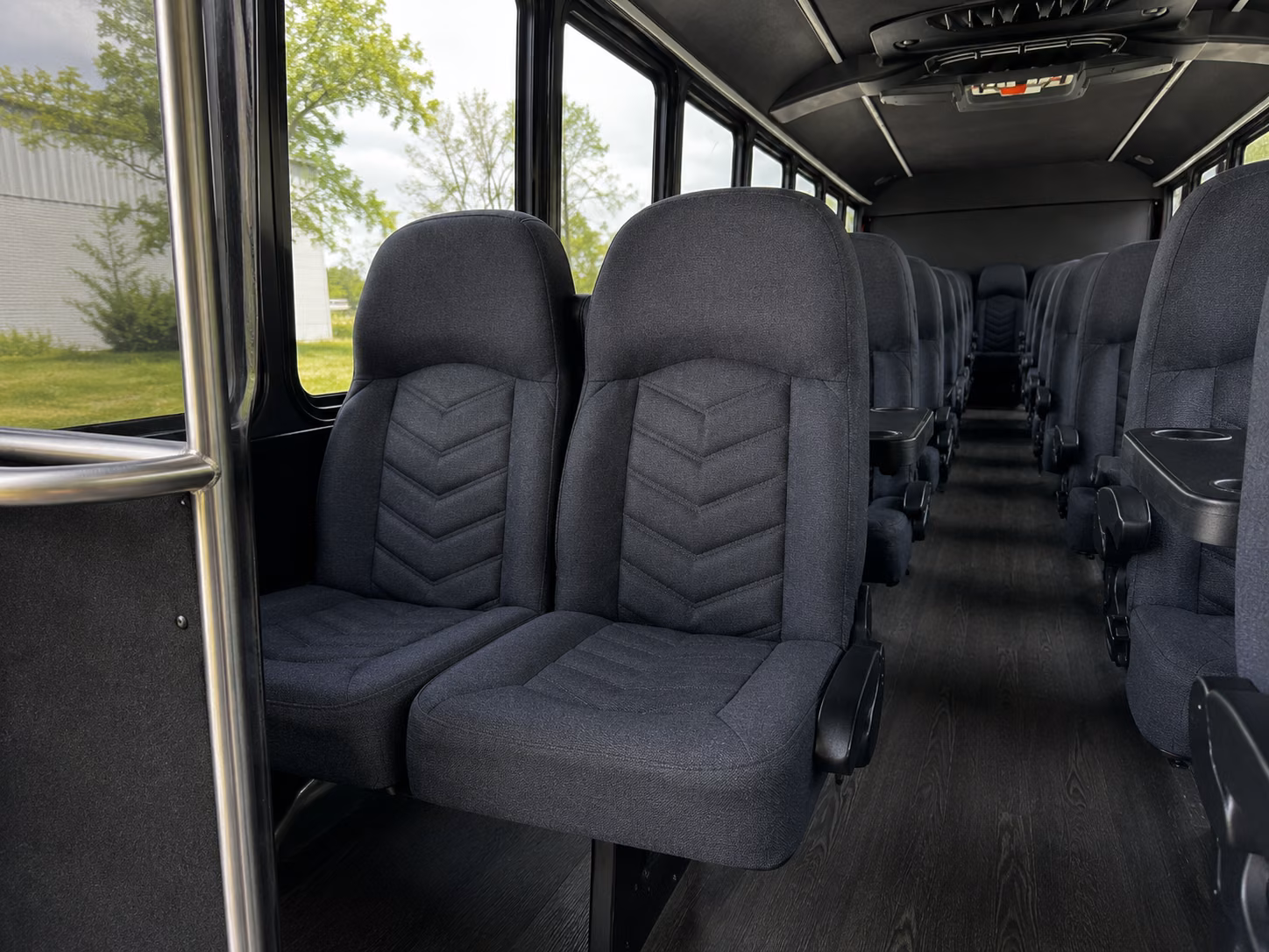 pembroke pines turn up the fun with pembroke pines prom bus rentals