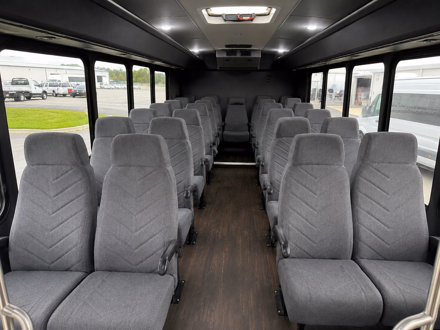 pompano beach bus rentals