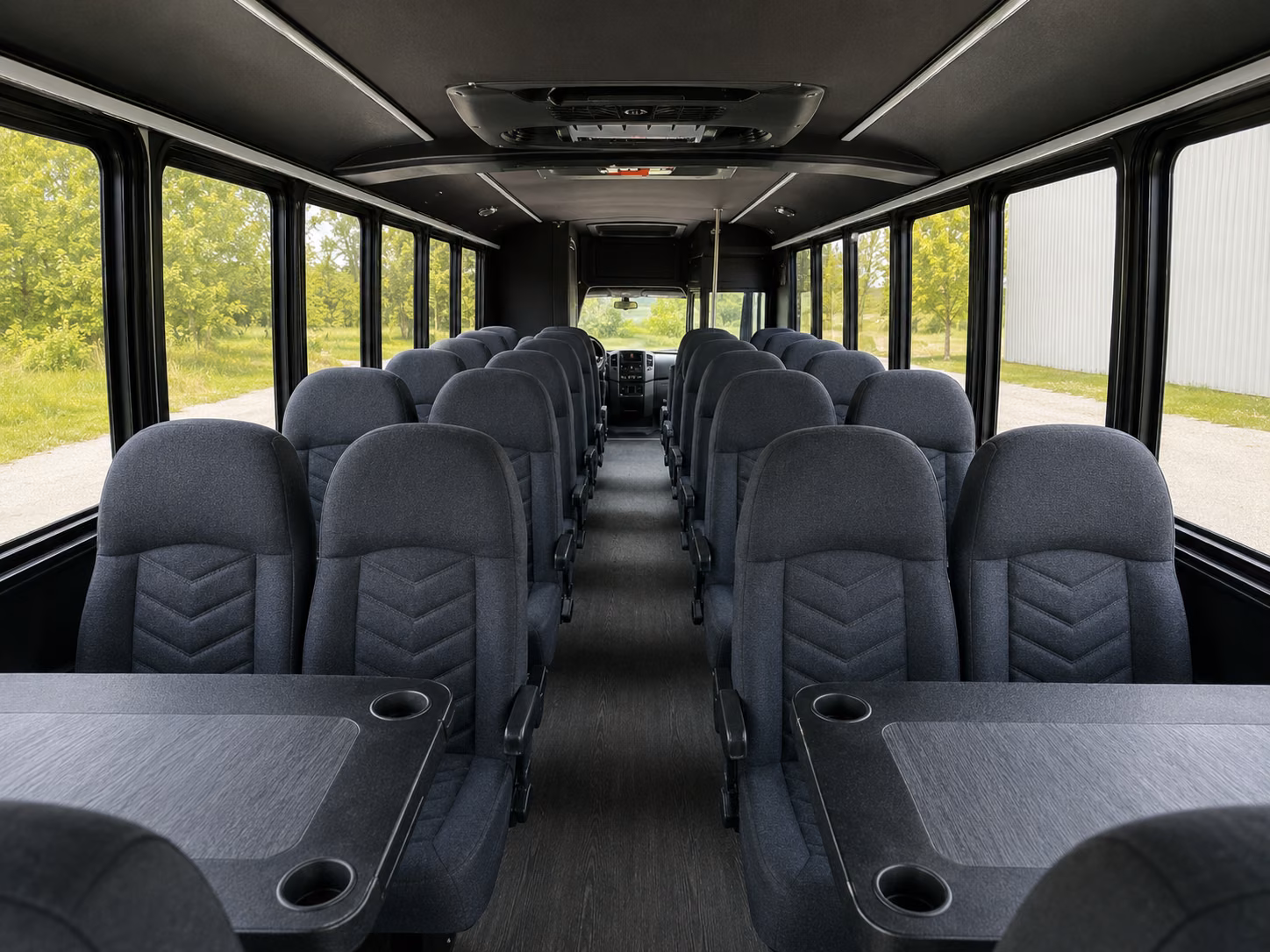 pompano beach concert shuttle bus rentals in pompano beach
