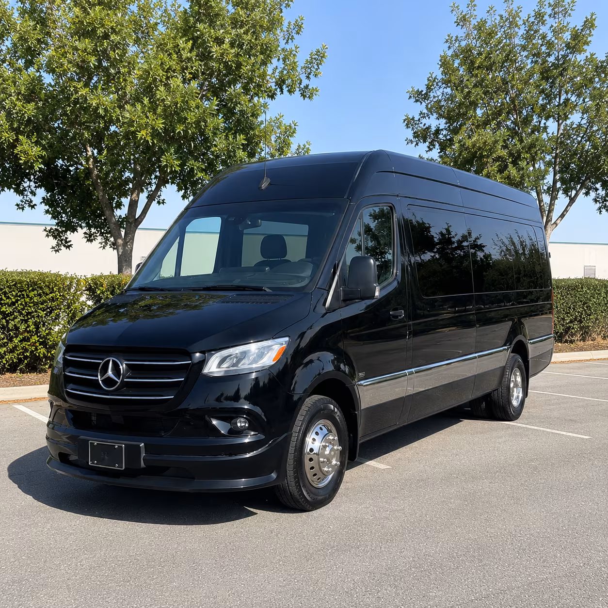 pompano beach corporate shuttle services